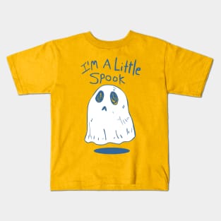 A Little Spook Kids T-Shirt